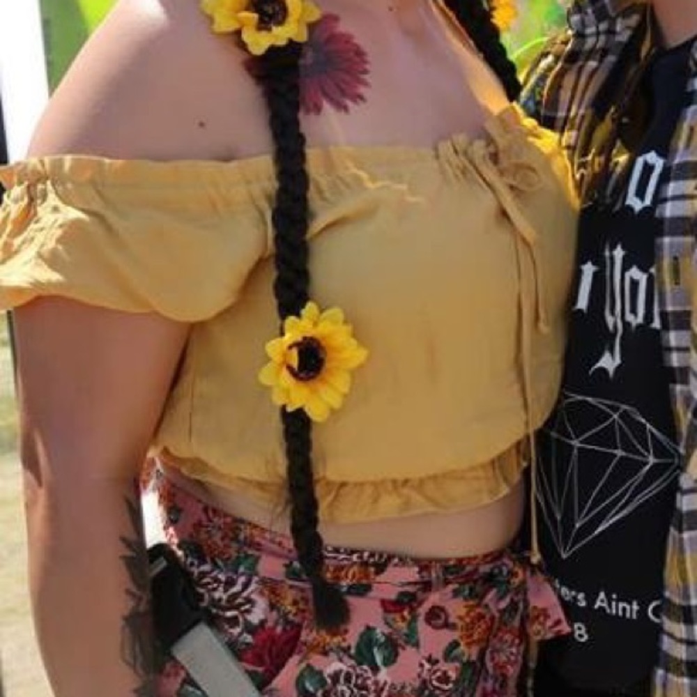 crop top
